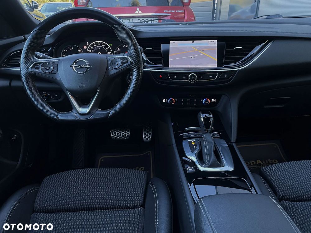 Opel Insignia 2.0 DI Turbo 4x4 - 37