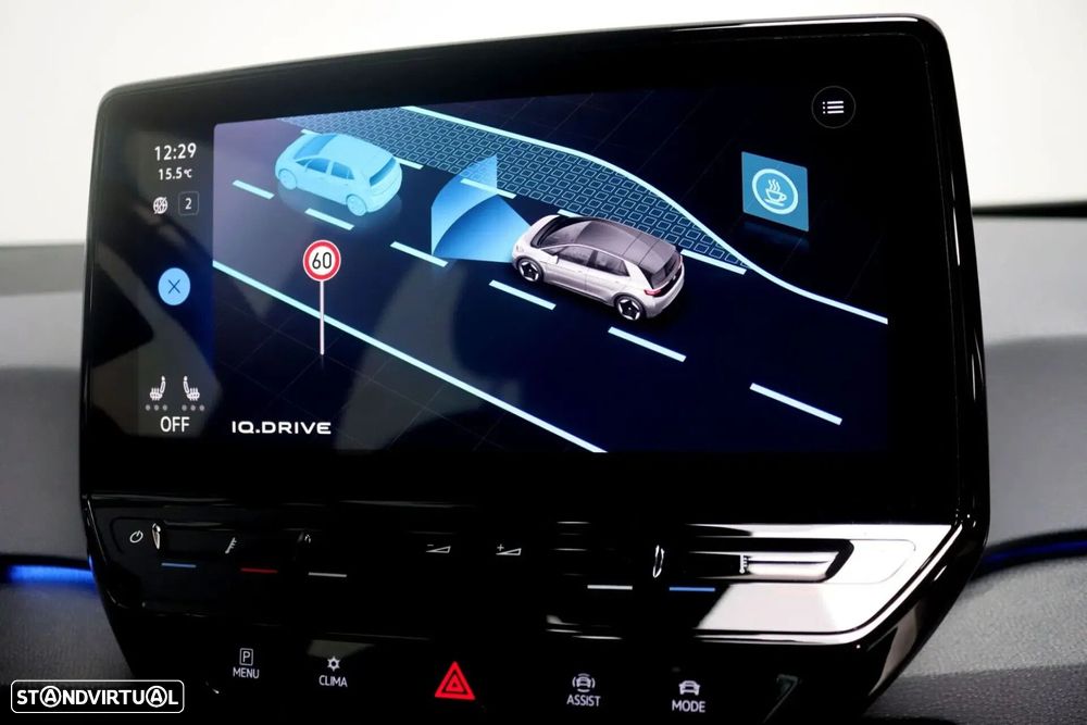 VW ID.3 58 kWh 1st - 17