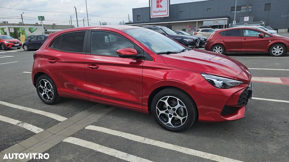 MG MG3 1.5 T GDI HEV Exclusive - 4