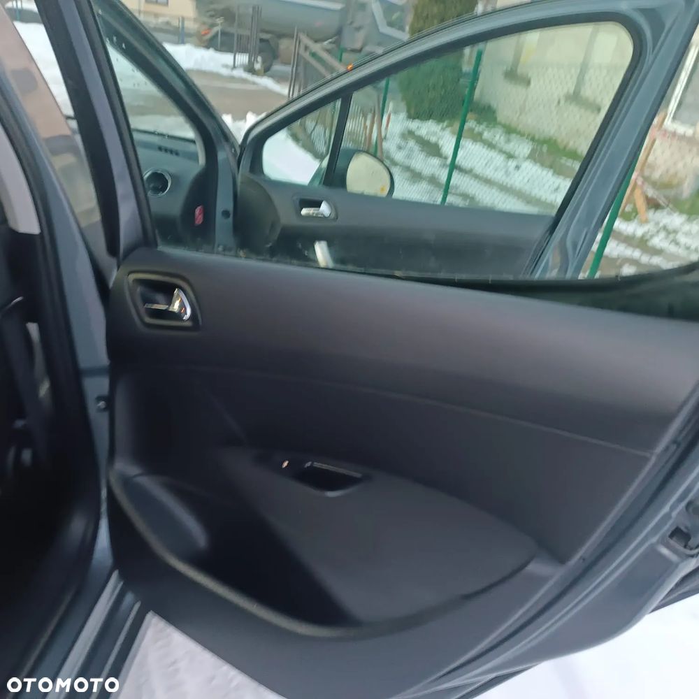 Peugeot 308 140 THP Automatik Sport - 7