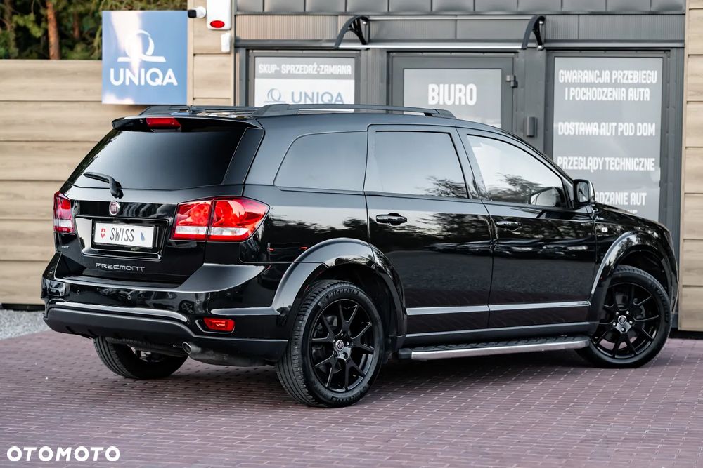 Fiat Freemont 2.0 Multijet 16V DPF Automatik Allrad Lounge - 15