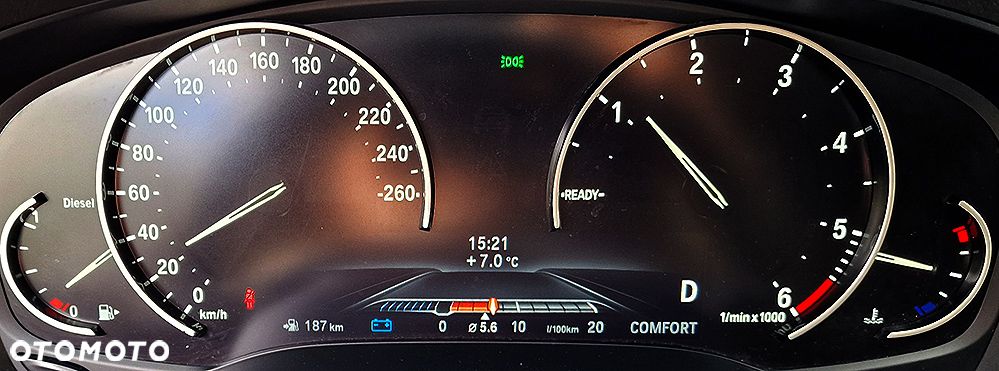 BMW Seria 5 518d Business Edition - 31