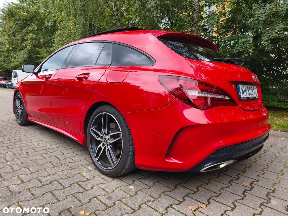 Mercedes-Benz CLA 180 7G-DCT AMG Line - 4