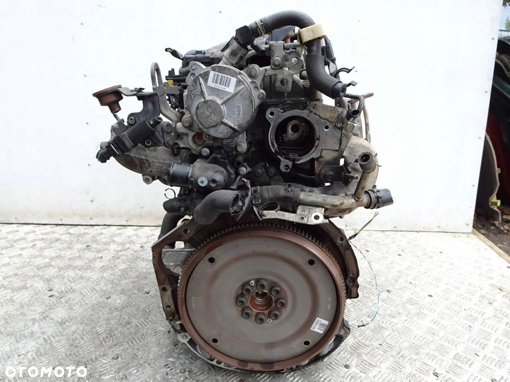 silnik nissan x-trail t31 2.0 dci m9r d833 - 12