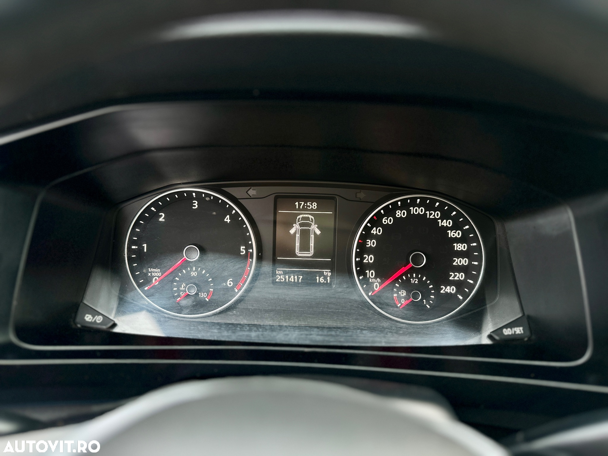 Volkswagen Transporter Kombi T6 2.0 TDI 110 kW LR - 25