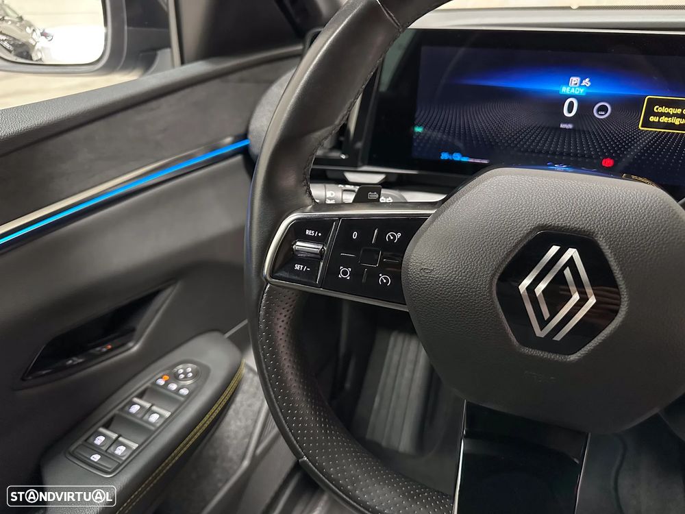 Renault Mégane E-Tech EV60 220hp optimum charge Techno - 45