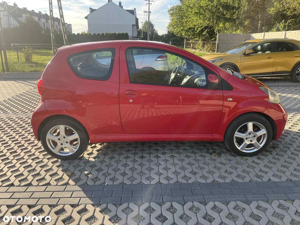 Toyota Aygo 1.0 VVT-i Black - 3