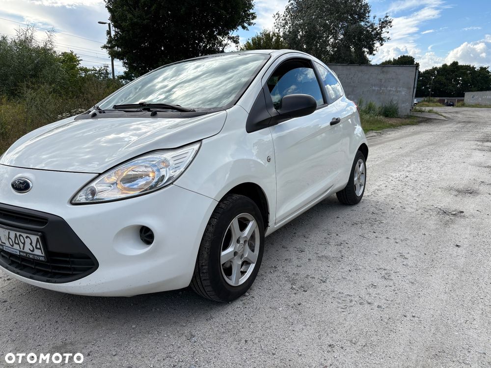 Ford KA 1.2 Ambiente - 4