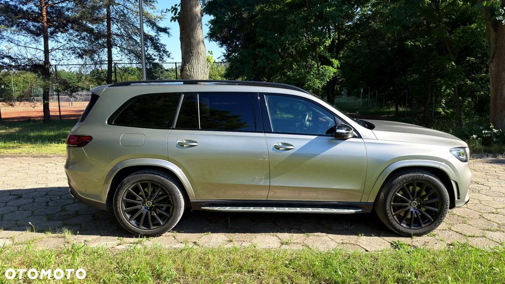 Mercedes-Benz GLS - 4