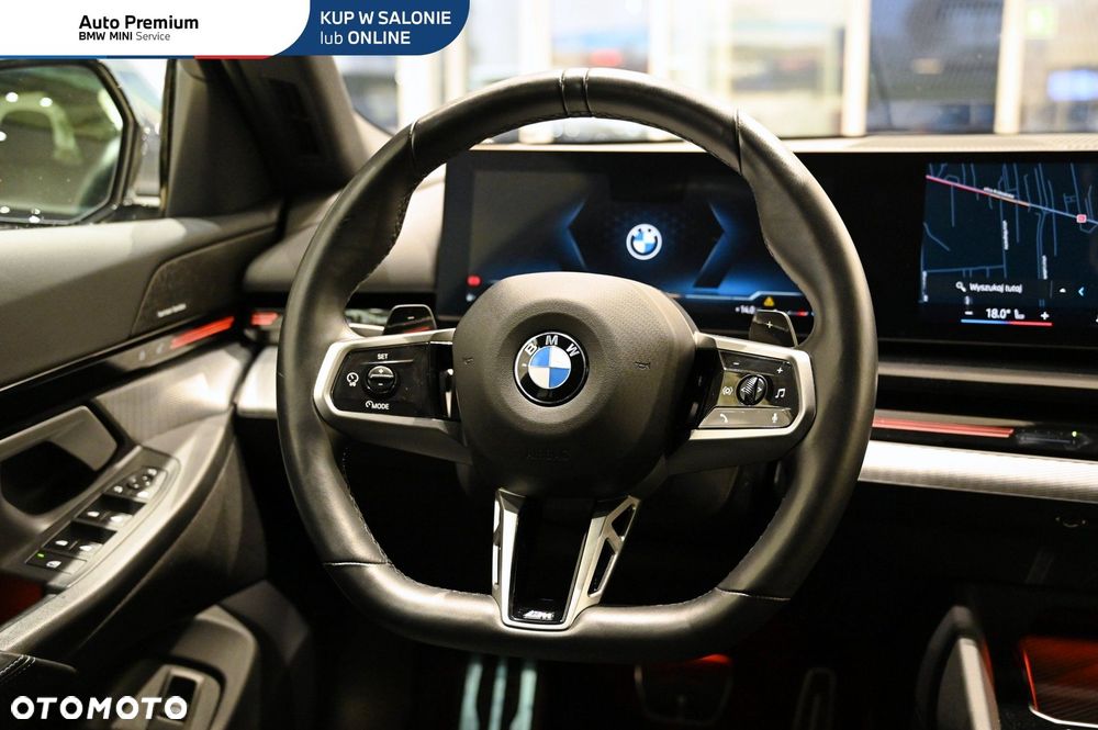 BMW Seria 5 520d mHEV M Sport - 18