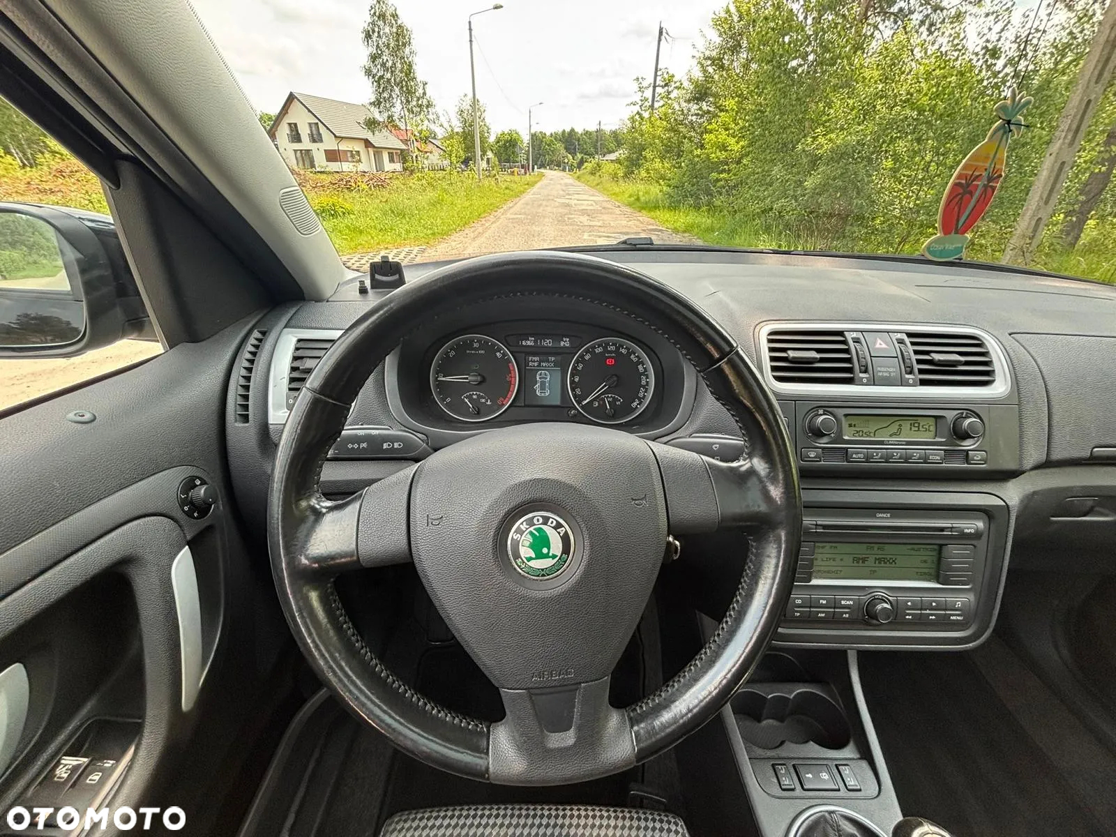 Skoda Roomster 1.4 TDI Comfort PLUS EDITION - 2