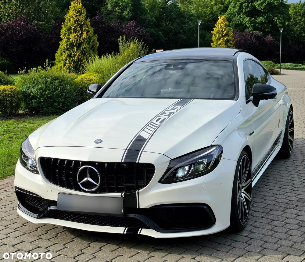 Mercedes-Benz Klasa C - 21