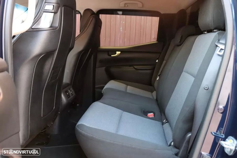 Mercedes-Benz X 250 d Power 4-Matic Aut. - 22