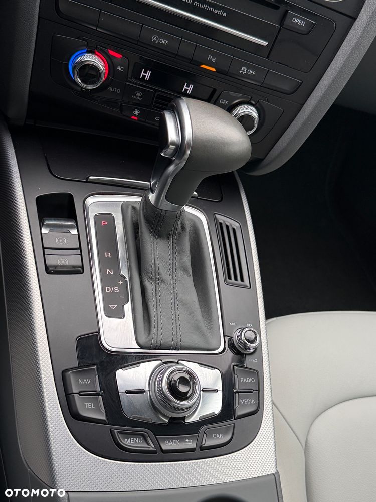 Audi A4 Limousine 1.8 TFSI multitronic Ambition - 19