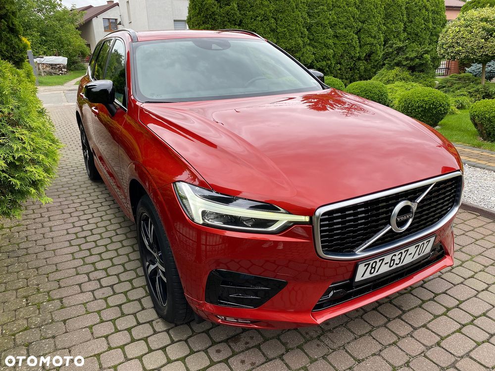 Volvo XC 60 D4 Geartronic RDesign - 7