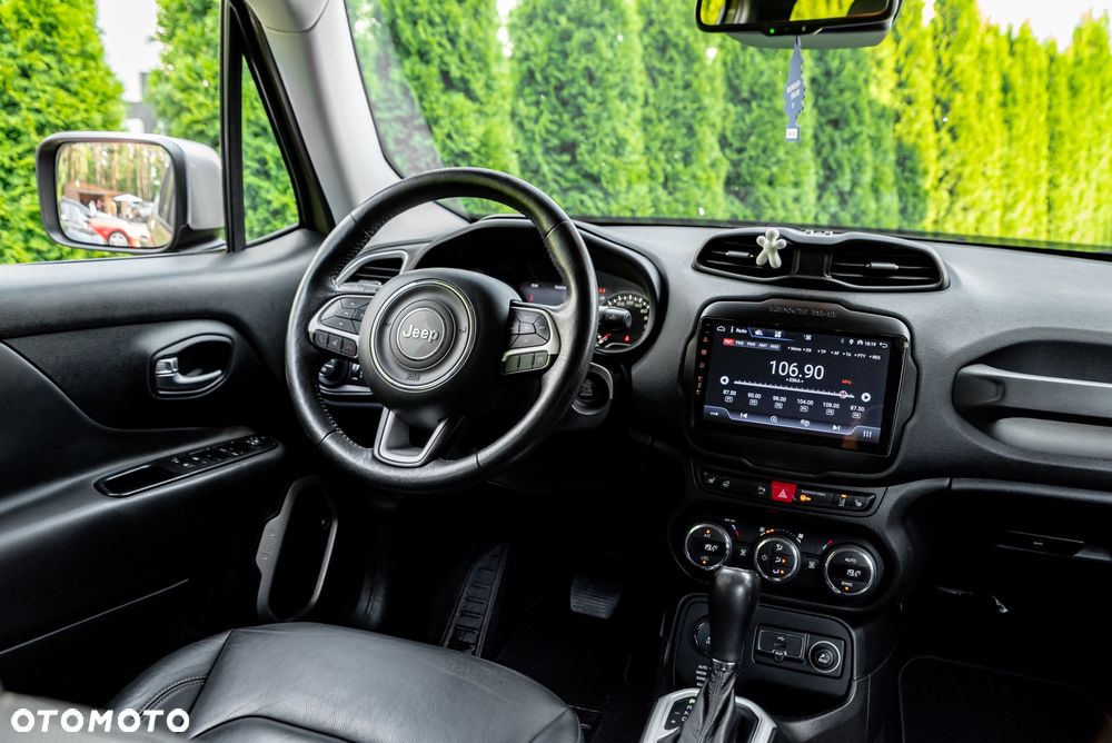 Jeep Renegade 1.4 MultiAir Active Drive Automatik 75th Anniversary - 30