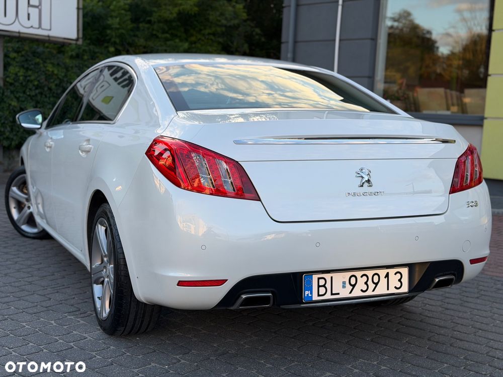 Peugeot 508 - 7