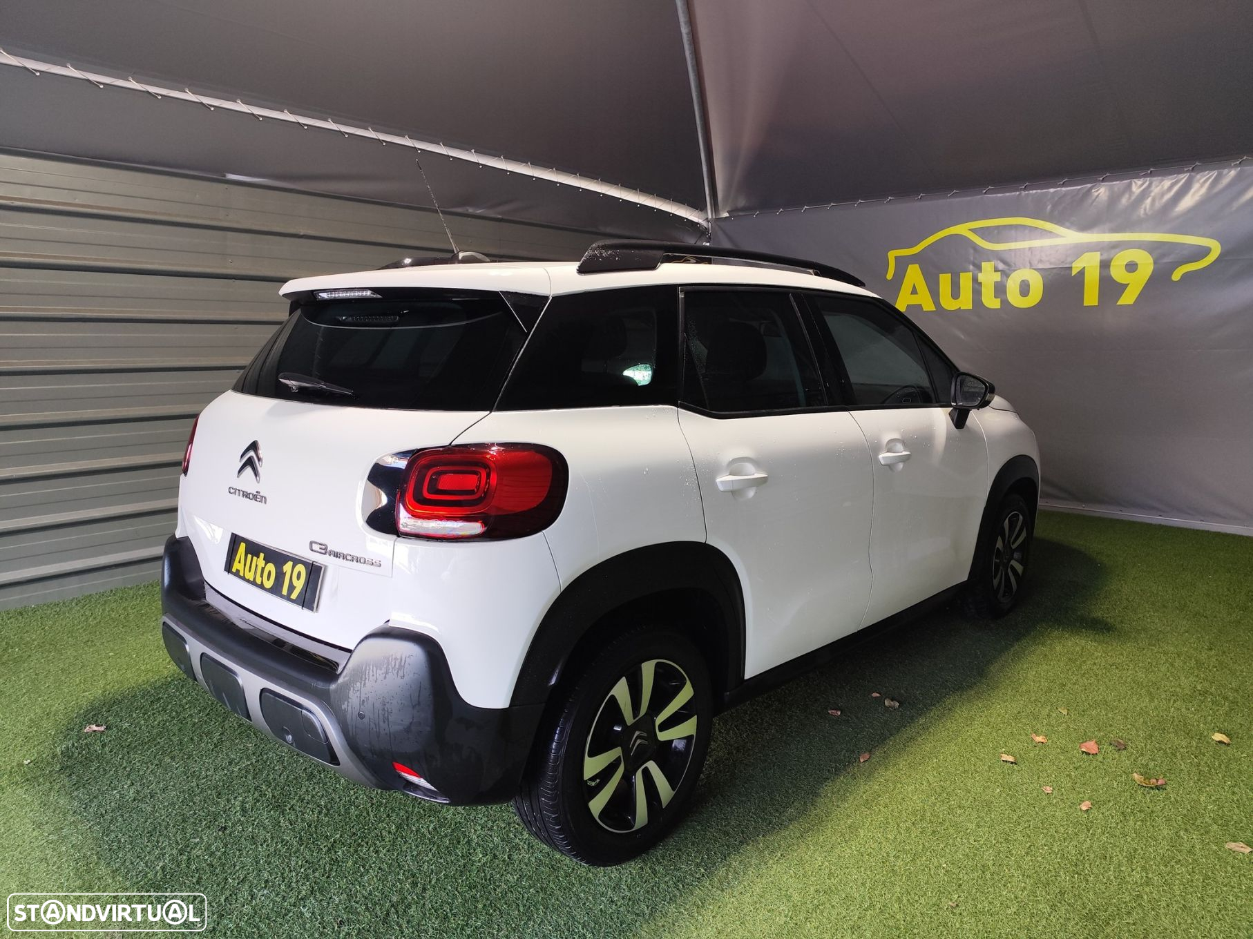 Citroën C3 Aircross 1.2 PureTech Feel - 6