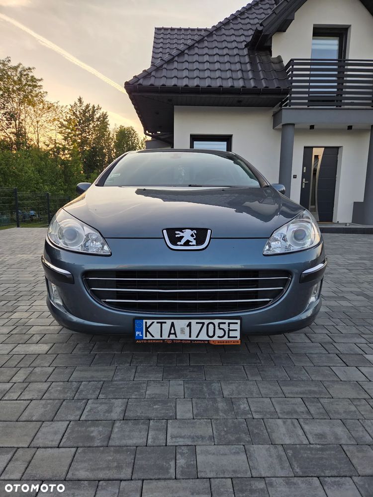 Peugeot 407 140 Tendance - 3
