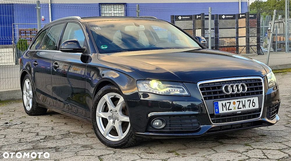 Audi A4 Avant 1.8 TFSI multitronic S line Sportpaket (plus) - 2