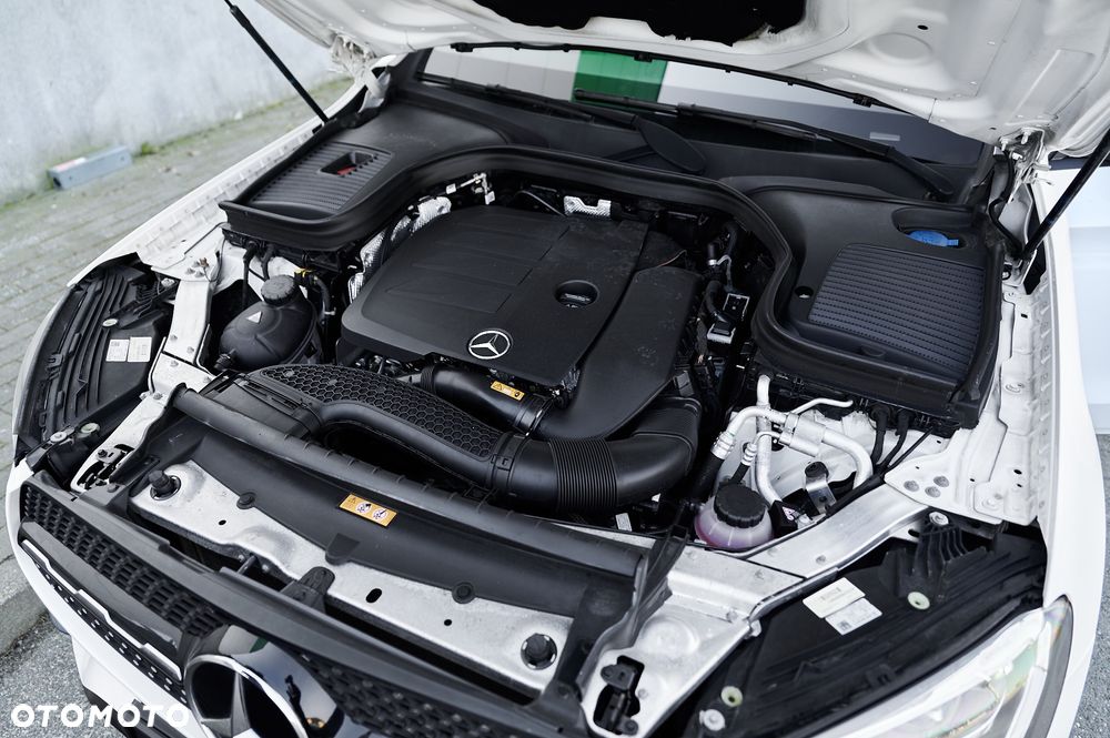 Mercedes-Benz GLC 200 4-Matic - 17