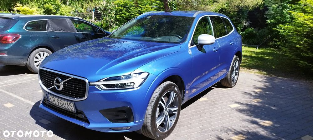 Volvo XC 60 D4 SCR AWD R-Design - 1