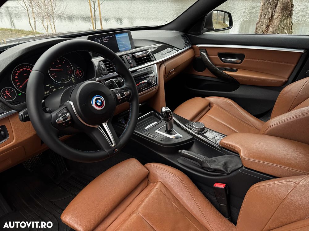 BMW Seria 4 420d Sport-Aut. - 7