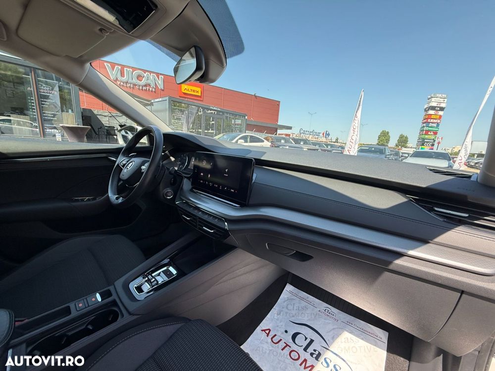 Skoda Octavia 1.0 TSI DSG Mild Hybrid Ambition - 17
