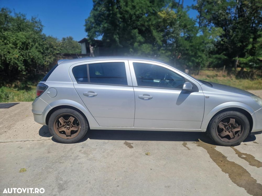 Opel Astra - 5