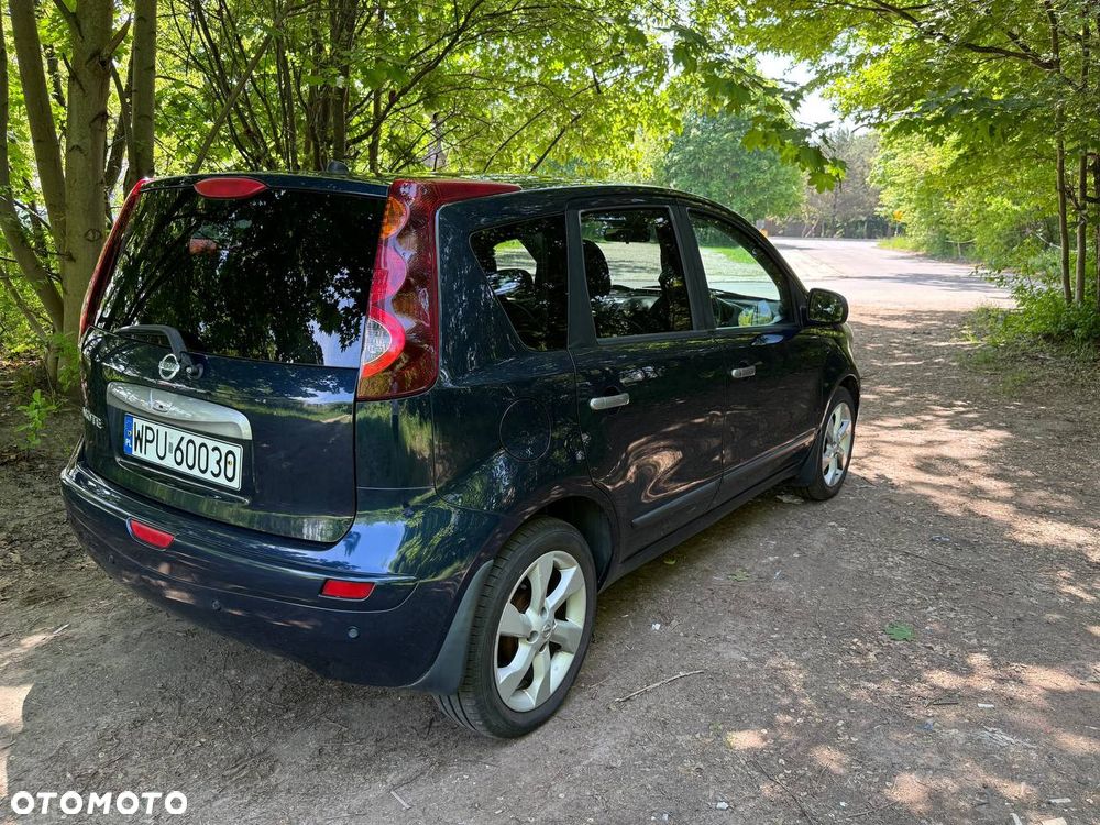 Nissan Note - 7