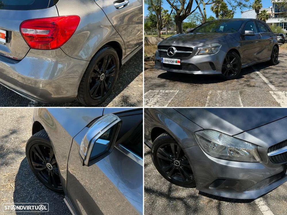 Mercedes-Benz A 180 CDI 7G-DCT 2Style - 5
