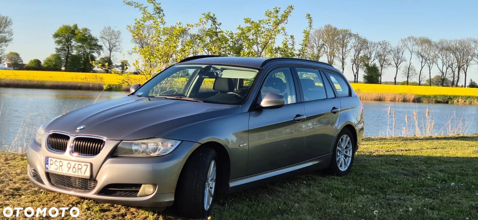 BMW Seria 3 318d - 1
