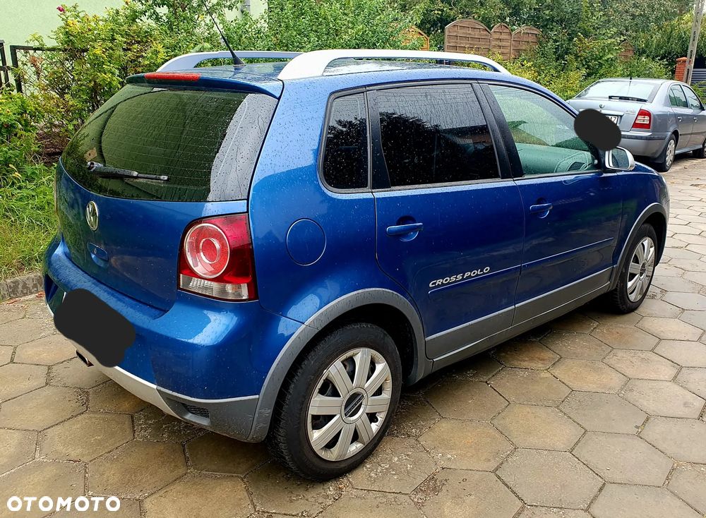 Volkswagen Polo Cross - 16