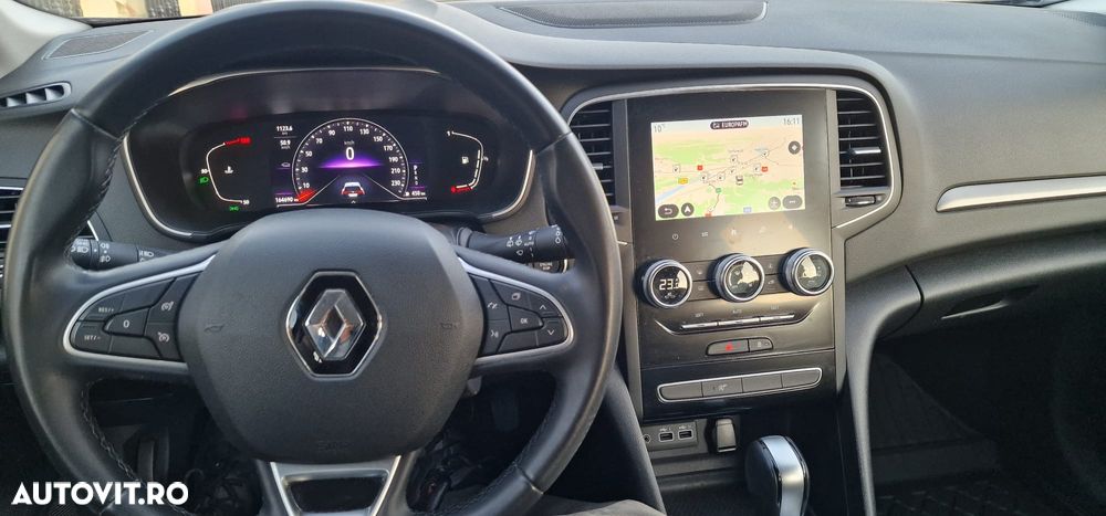 Renault Megane Blue dCi 116 EDC Intens - 15