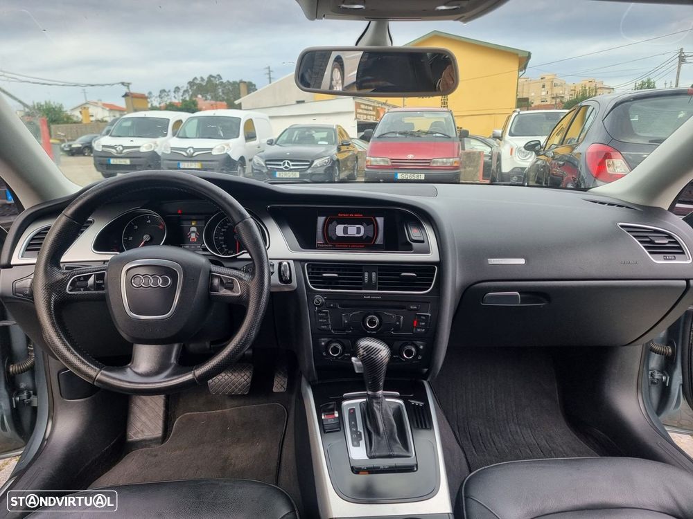 Audi A5 Sportback 2.0 TDI Multitronic - 8