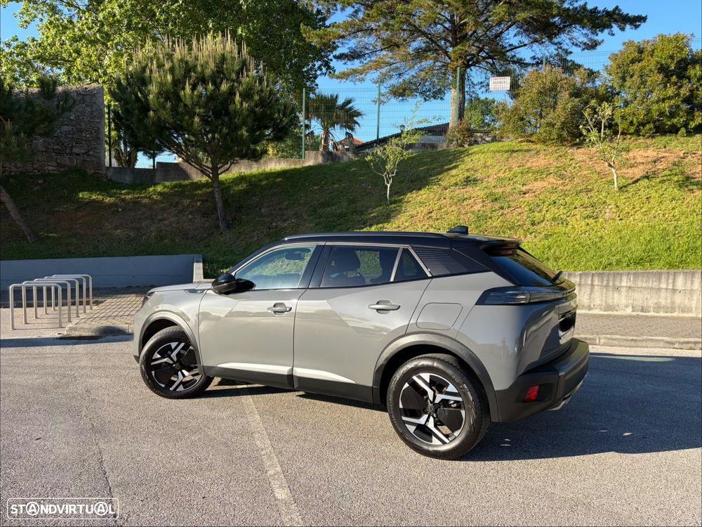 Peugeot 2008 1.2 PureTech GT Pack EAT8 - 3