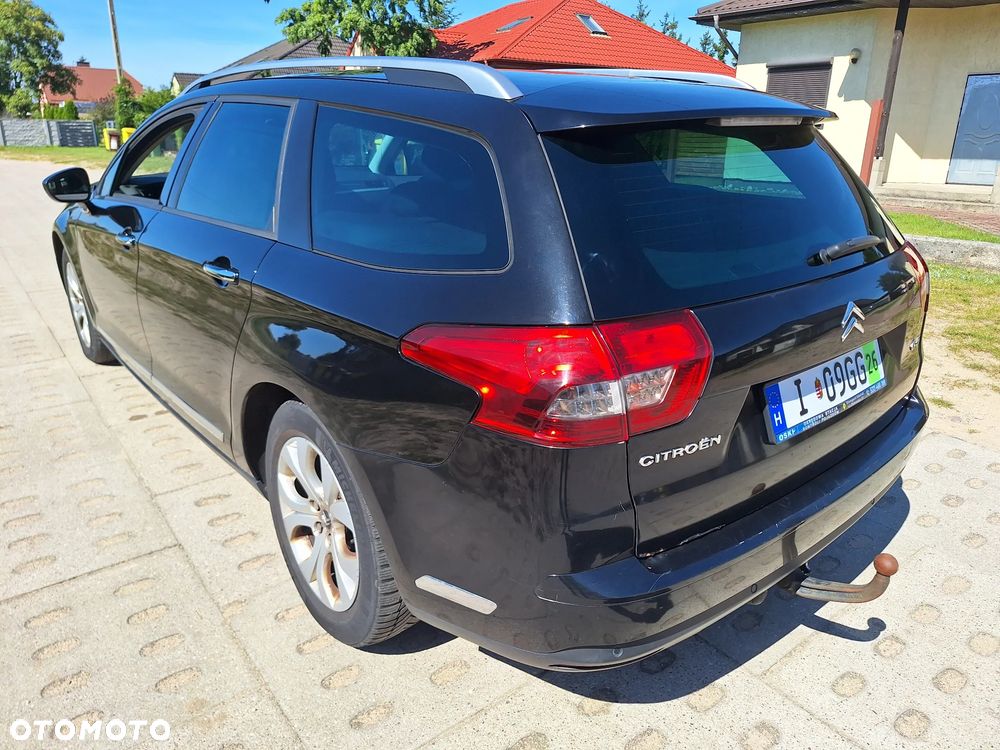 Citroën C5 HDi 165 FAP Confort - 6