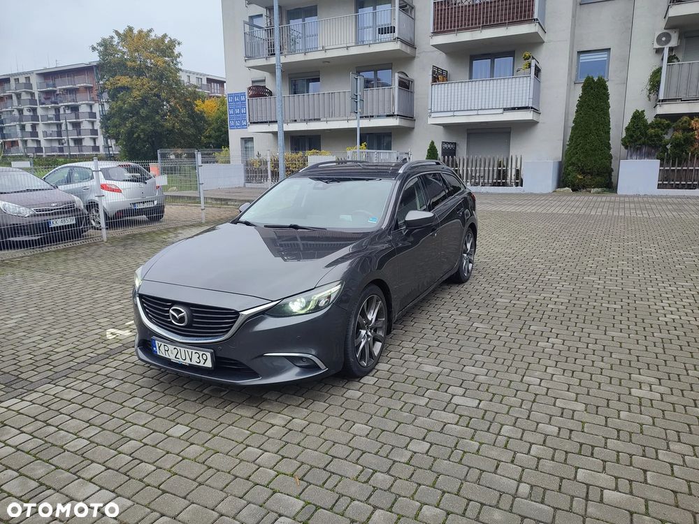 Mazda 6 - 22