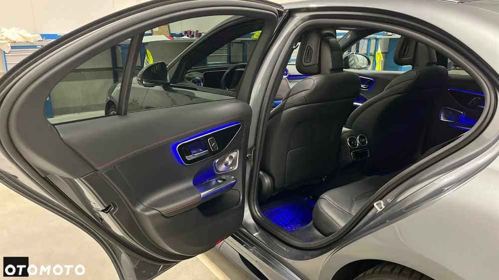 Mercedes-Benz Klasa C - 8