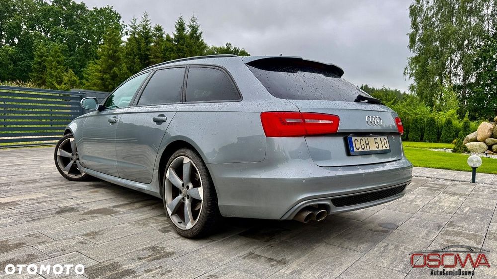 Audi A6 Avant 2.0 TDI DPF multitronic sport selection - 33