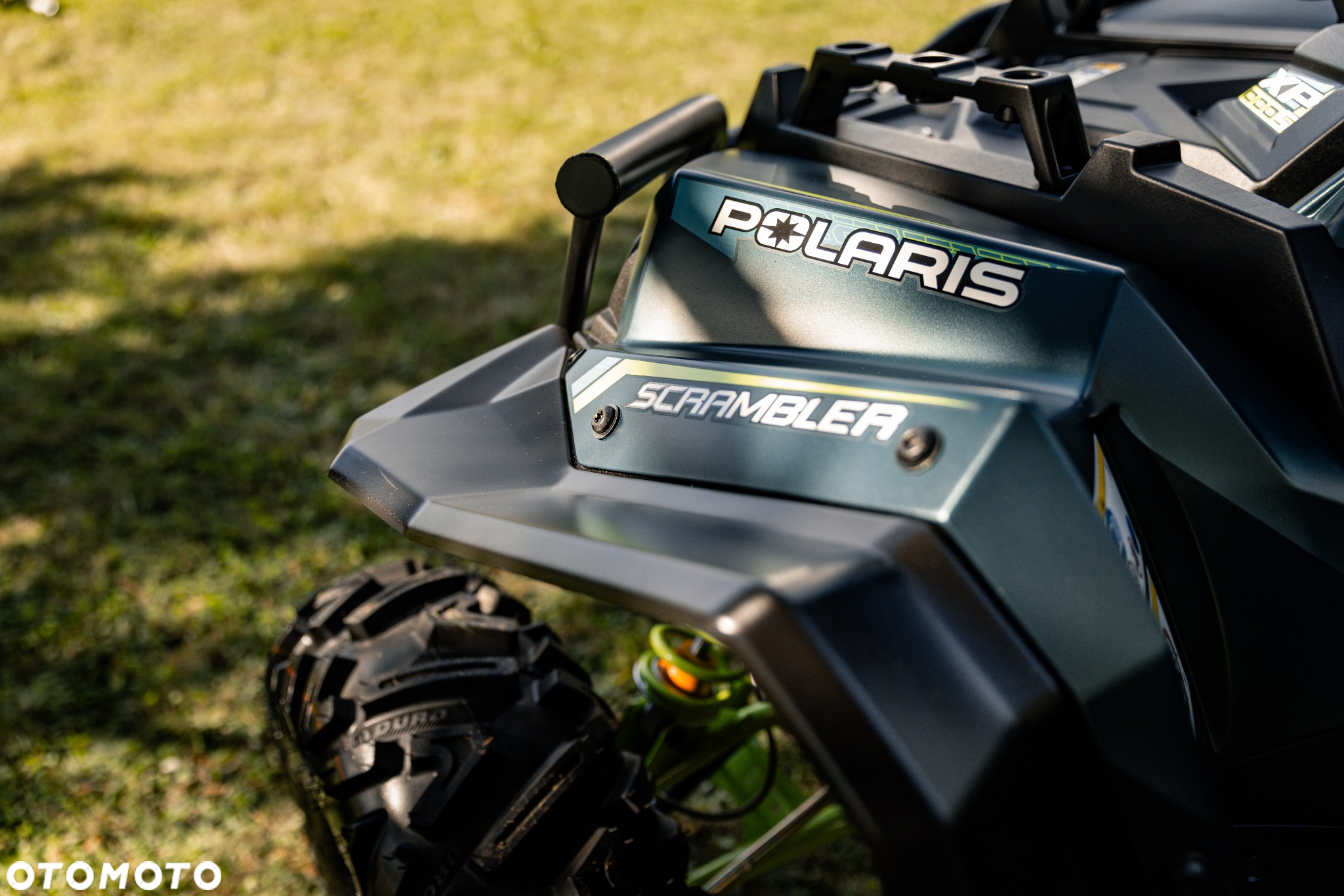 Polaris Scrambler - 5