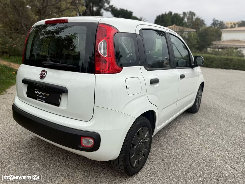 Fiat Panda 1.2 Easy S&S - 9