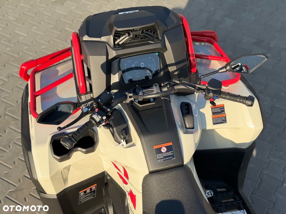 Loncin XWOLF 1000 - 9