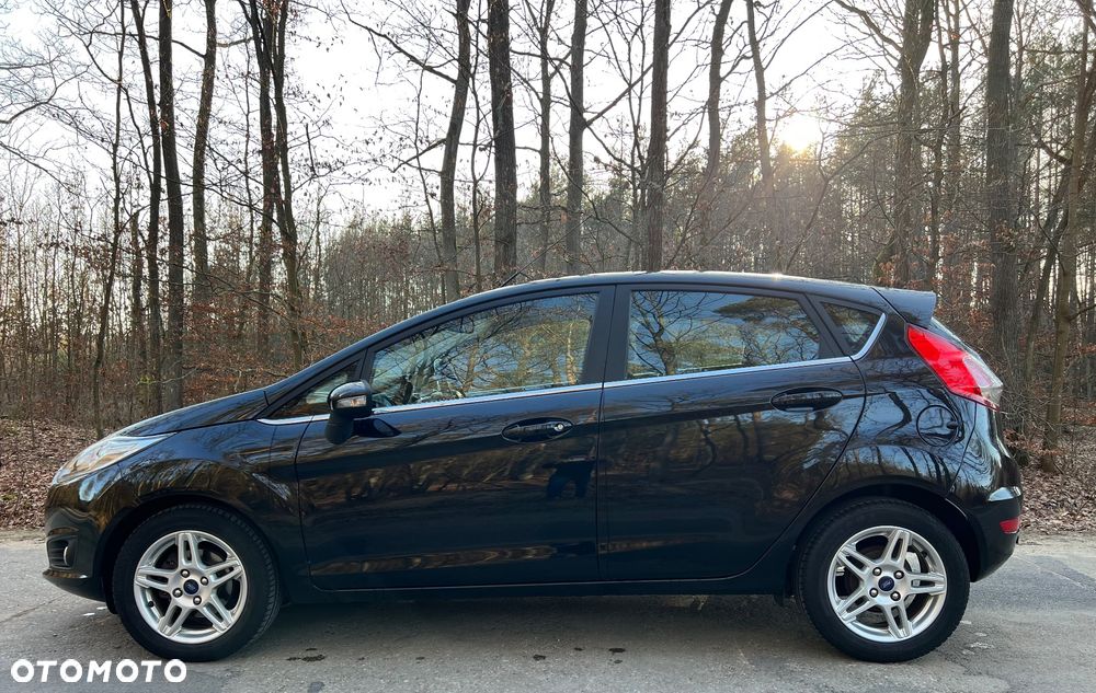 Ford Fiesta 1.0 Champions Edition - 3