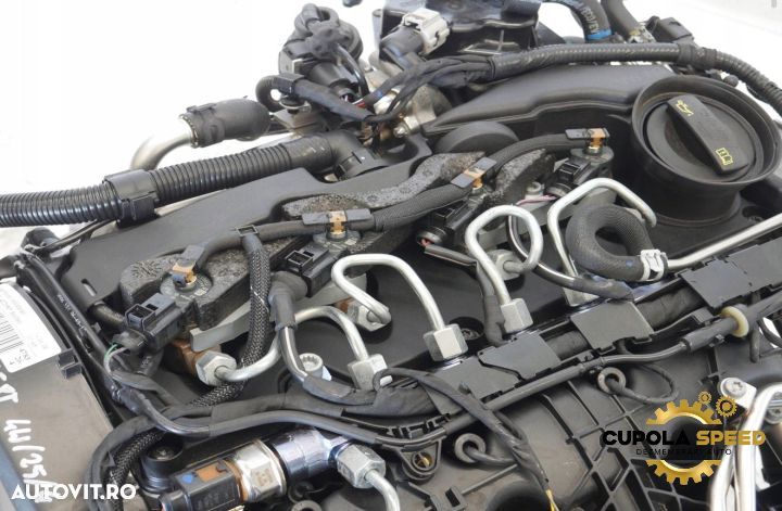 Motor complet cu accesorii (170.000 Km) 2.0 TDI 177Cp CGL CGLC Audi A - 5