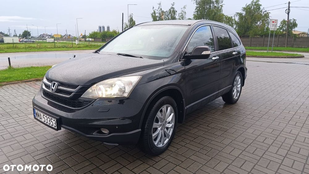 Honda CR-V 2.0 Elegance - 5