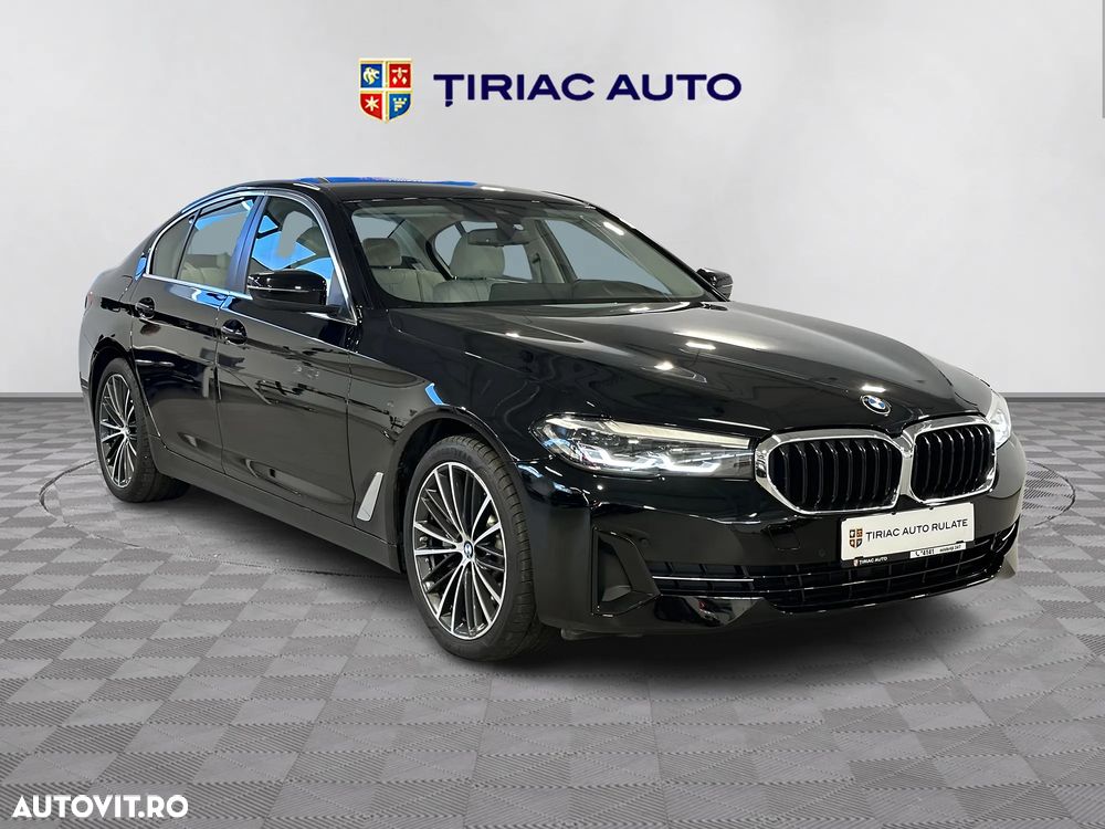 BMW Seria 5 530e Aut. - 7