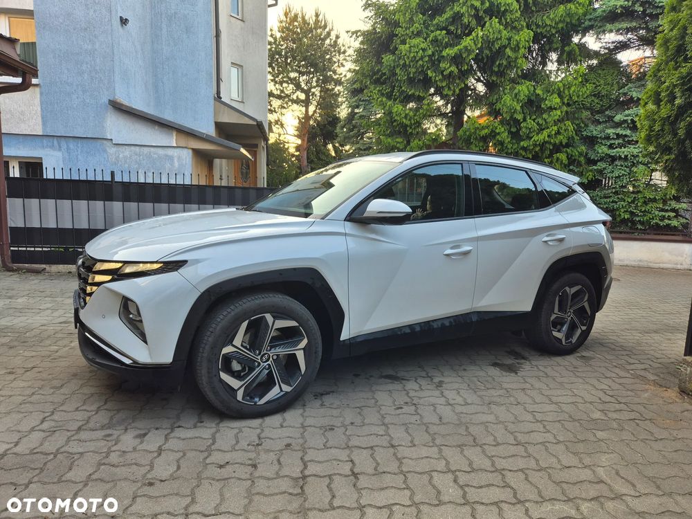 Hyundai Tucson 1.6 T-GDi PHEV Smart 4WD - 1