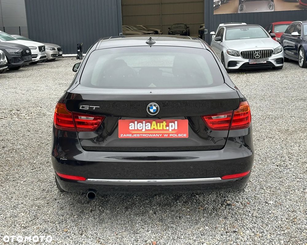 BMW 3GT 320d GT Luxury Line - 13
