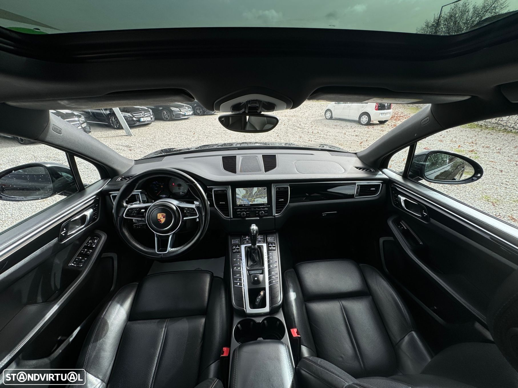 Porsche Macan S - 8
